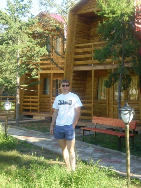 Михаил Язовский