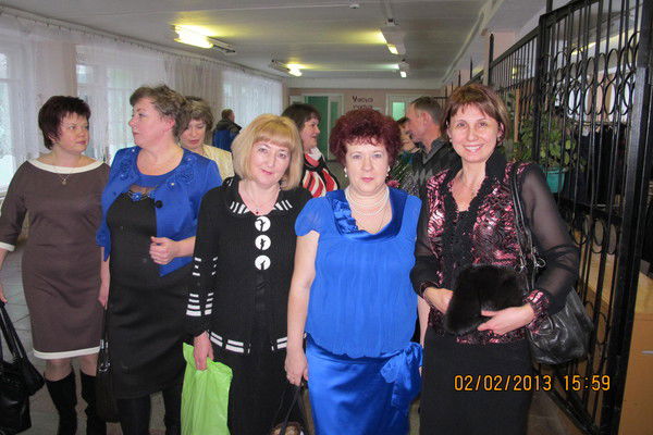 Ирина Набатова