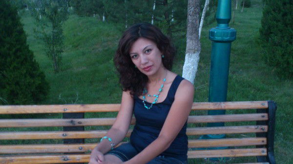 Феруза Ханкельдиева