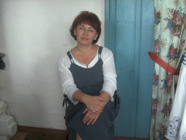 Любовь Работина