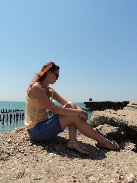 Мишнева Ольга