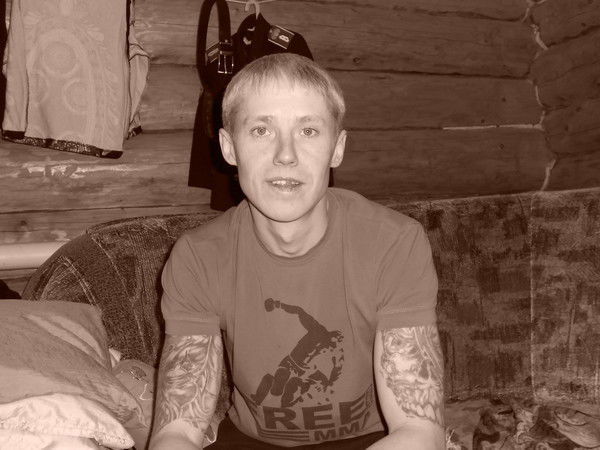 Алексей Вилесов