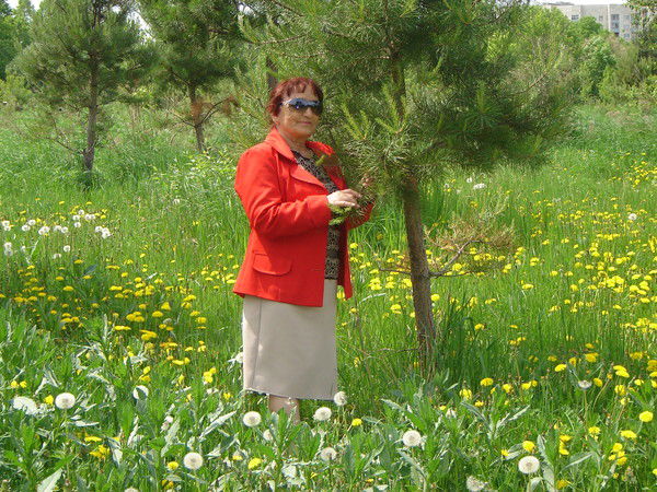 Наталья Талицина