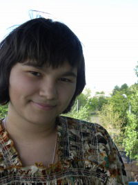 Александра Анциферова