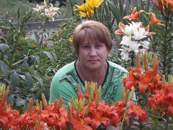 Елена Новикова