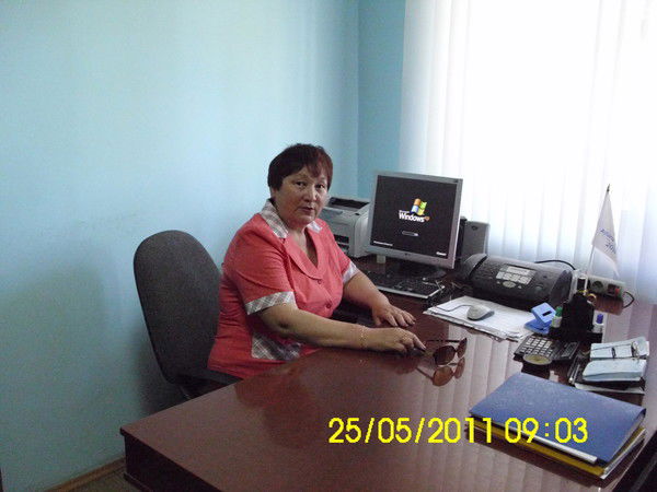 Галия Мендыбаева