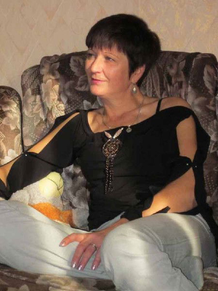 Ирина Стешенко