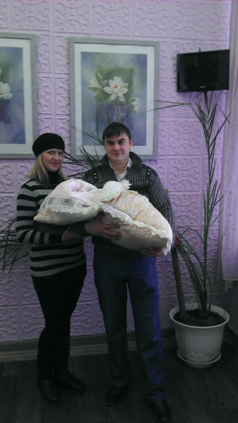 Юля Охотникова