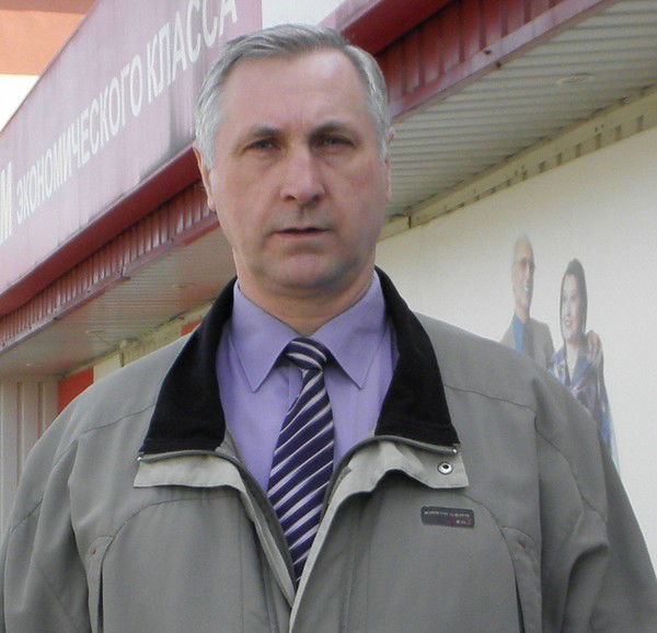 Александр Корнейчик