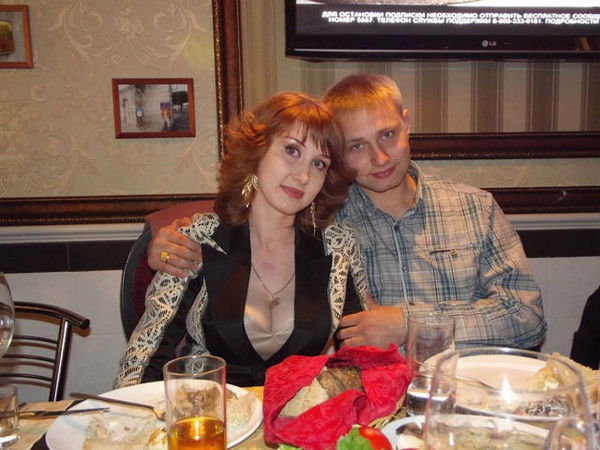 Катерина И Роман Мартыновы