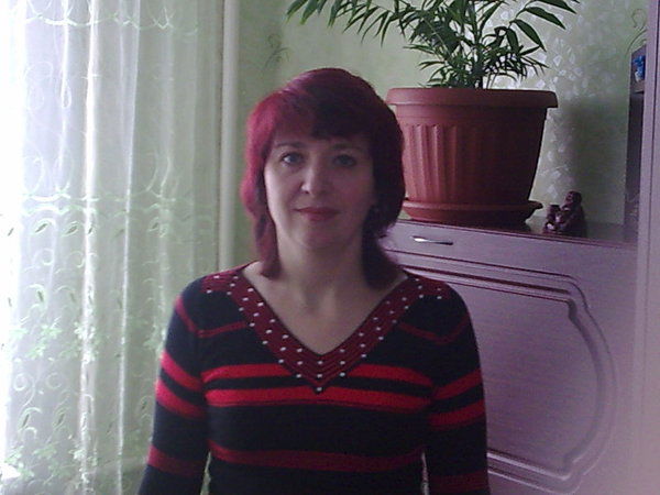 Анна Краснощёк