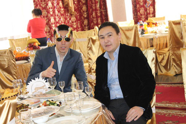 Ержет Аденов