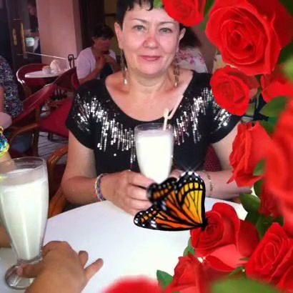 Оля Кравченко