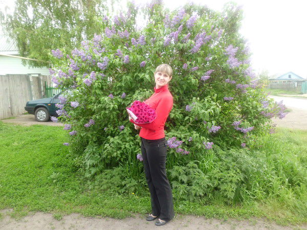 Наталья Вяткина