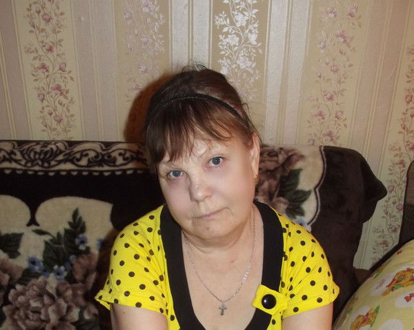 Татьяна Северюхина