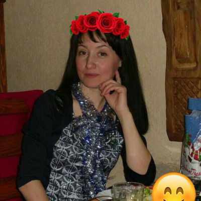 Элеонора Мусаева