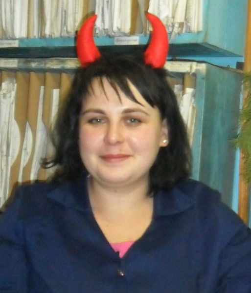 Таня Спирина