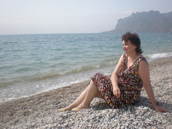 Жанна Лузанова