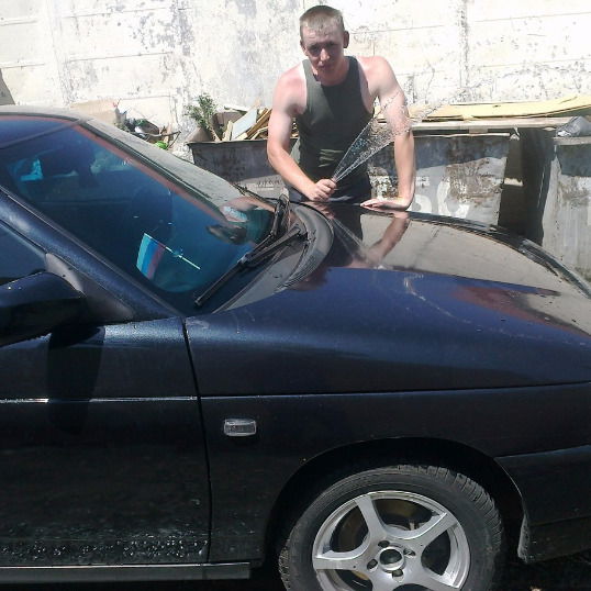 Александр Алферов