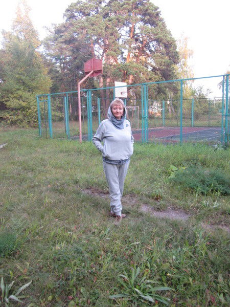 Валентина Бирич