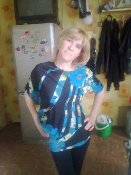 Татьяна Лаврова