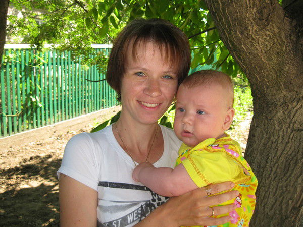 Натали Горохова