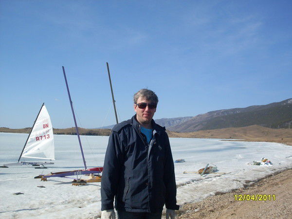 Андрей Колосов