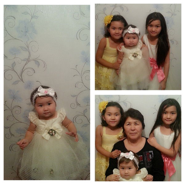 Карлыгаш Ахметова