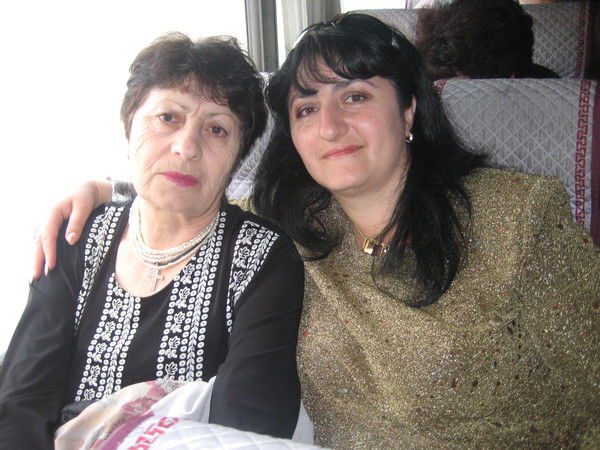 Наира Мкртчян