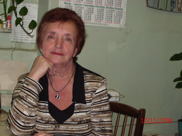 Татьяна Кулигина