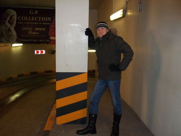 Петр Митрохин