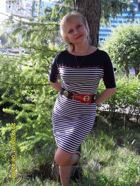 Лариса Станкевич