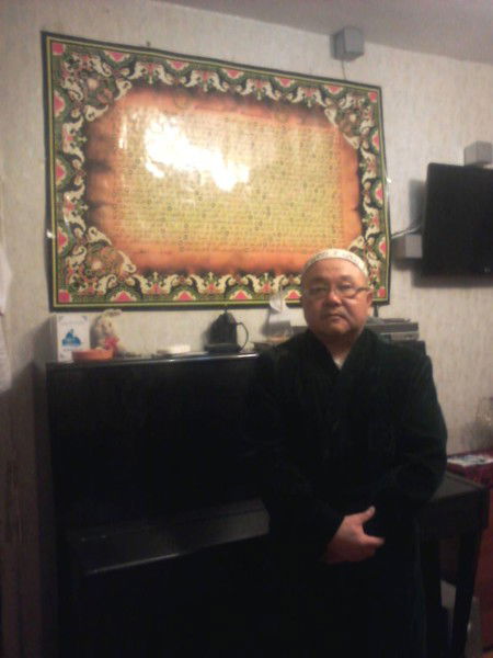 Бауржан Алиев