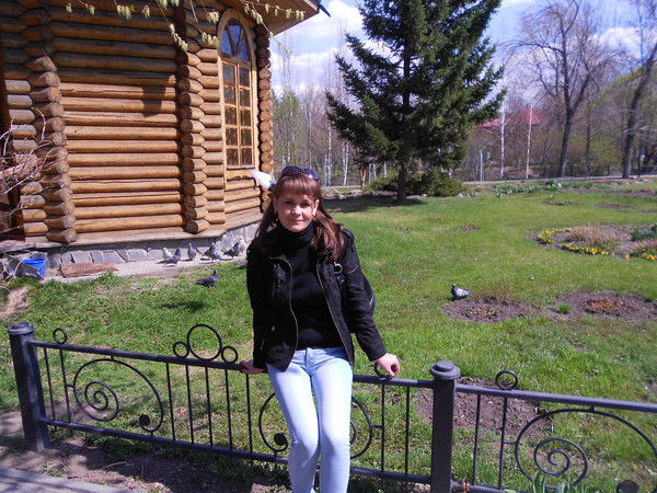 Инна Перепечкина