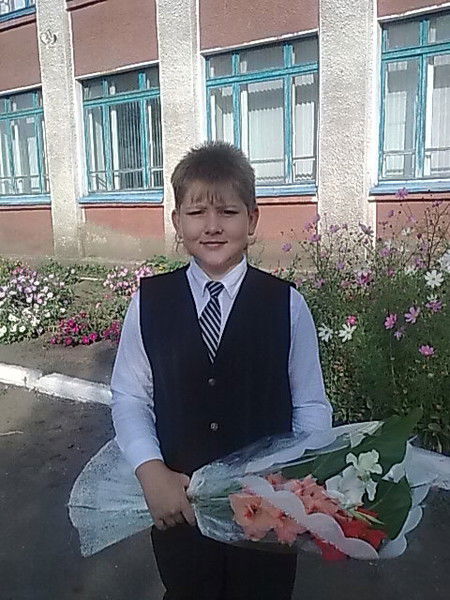 Максим Катернов