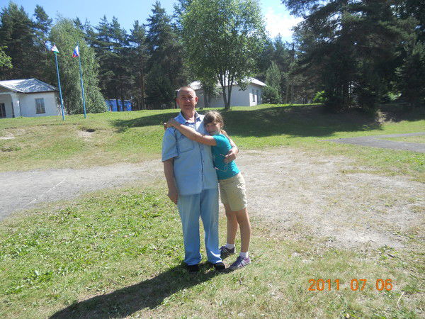 Михаил Антонов