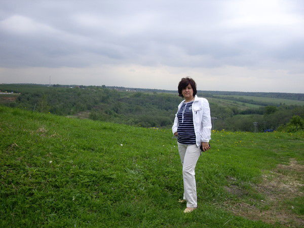 Ирина Самойлова