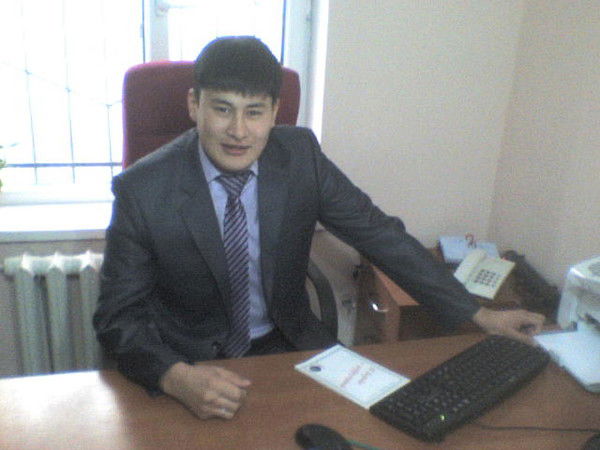 Самат Бабаков