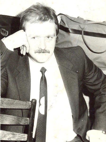 Владимир Мартынов