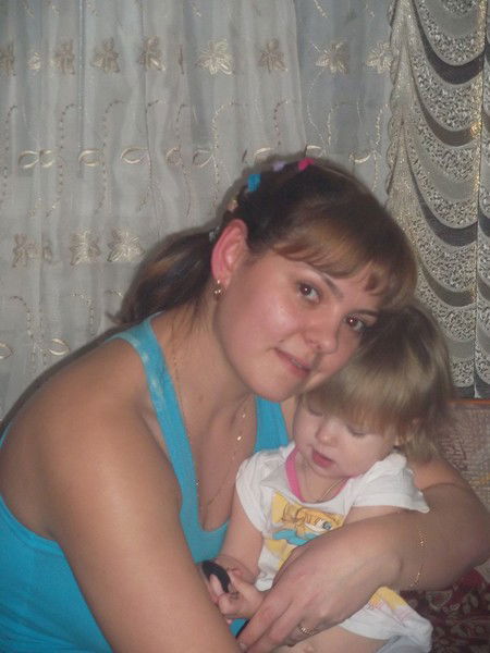 Оксана Тимонина