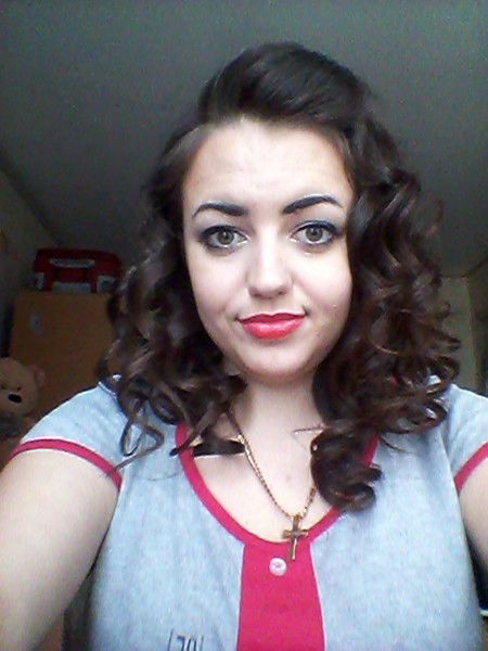 Дарья Мазина