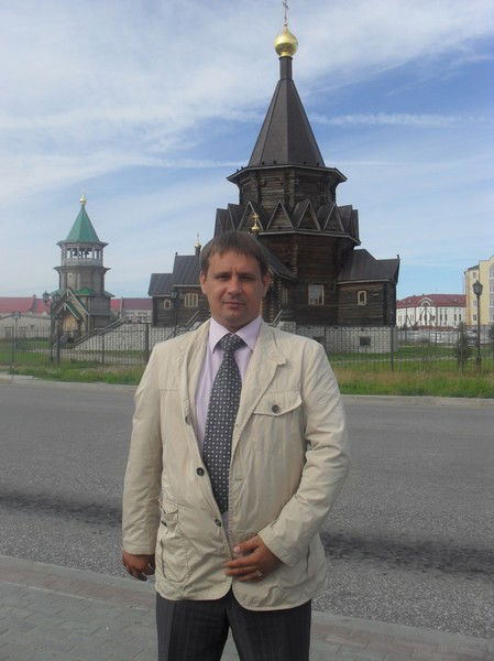 Евгений Виноградов