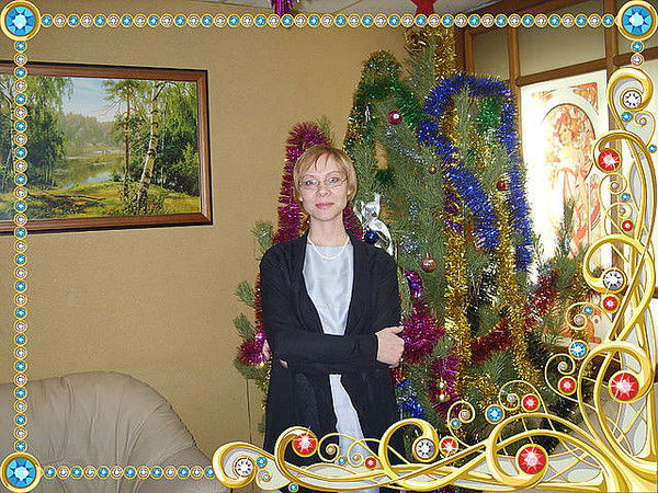 Марина Занина