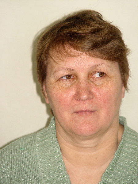 Любовь Блинкова (Кудрицкая)