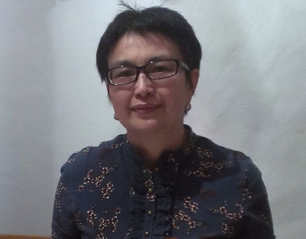 Ажар Амирбаева