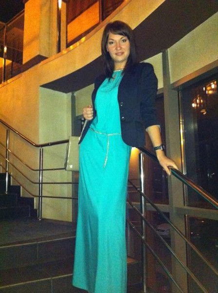 Диляра Салихова