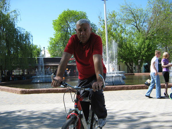 Владимир Сидорук