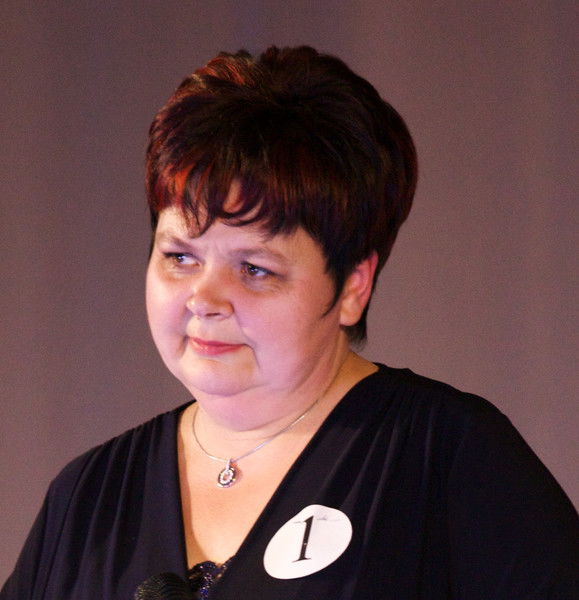 Елена Братухина