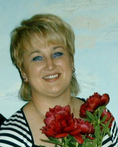 Светлана Пережогина