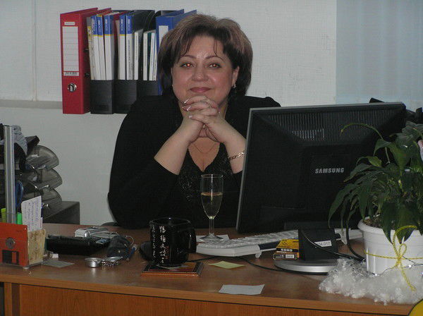 Наталья Кобзева